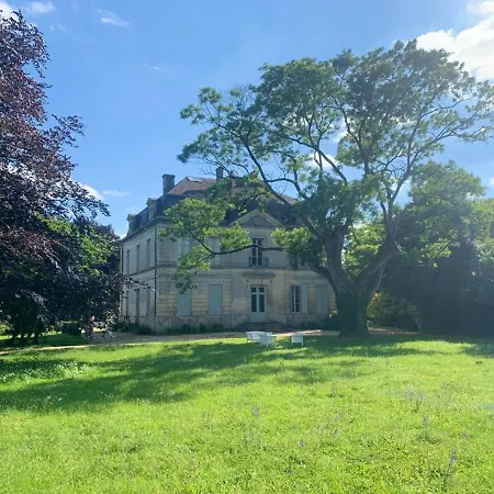 Holiday home Manoir Majestueux A Avec Piscine Privee *