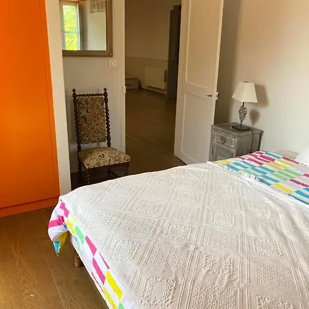 Prázdninový dům Manoir Majestueux A Avec Piscine Privee