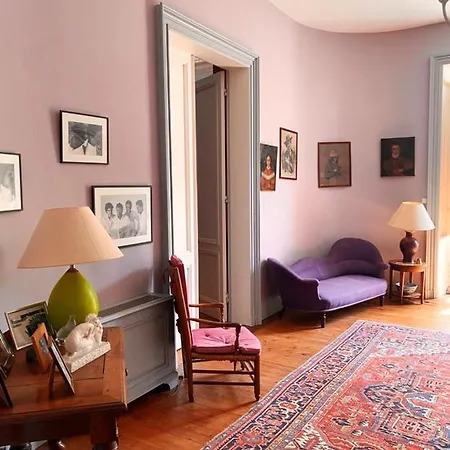 Manoir Majestueux A Avec Piscine Privee Prázdninový dům *