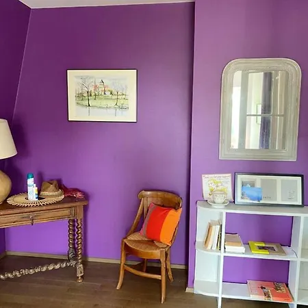 Manoir Majestueux A Avec Piscine Privee Holiday home *