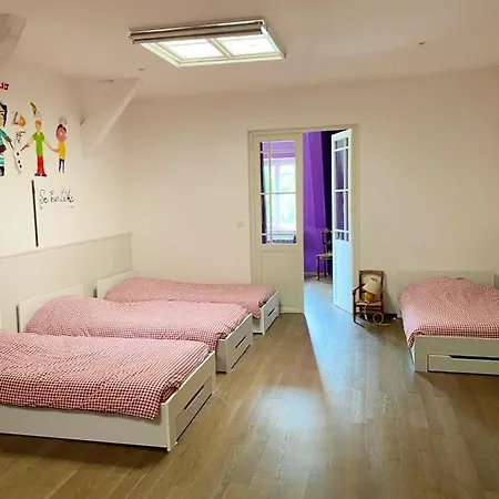 Demeure De 7 Avec Piscine Privee Jardin Clos Et Wifi A Chaniers