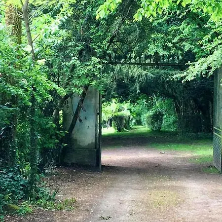 بيت للعطل Manoir Majestueux A Avec Piscine Privee Chaniers