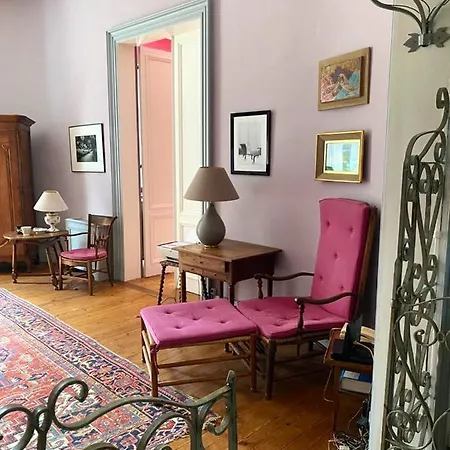 Manoir Majestueux A Avec Piscine Privee Prázdninový dům Chaniers