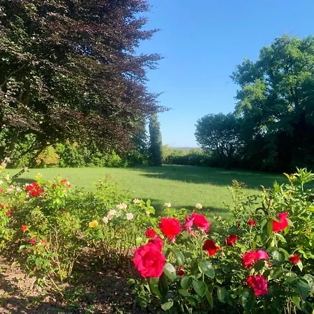 Manoir Majestueux à Avec Piscine Privée *