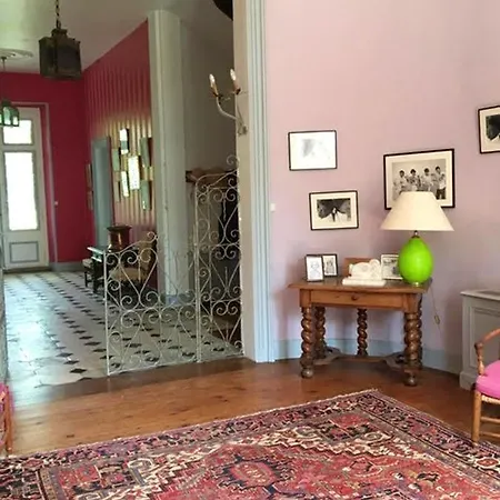 Manoir Majestueux A Avec Piscine Privee Prázdninový dům Chaniers