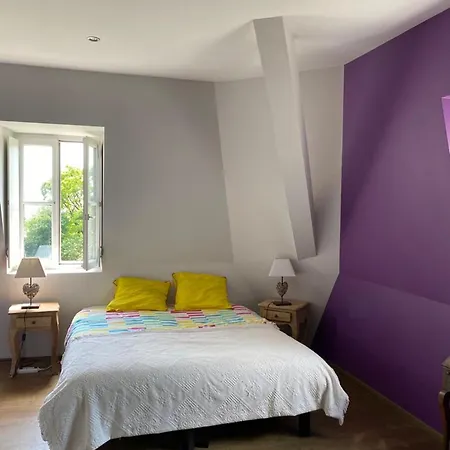 Hébergement de vacances Demeure De 7 Avec Piscine Privee Jardin Clos Et Wifi A