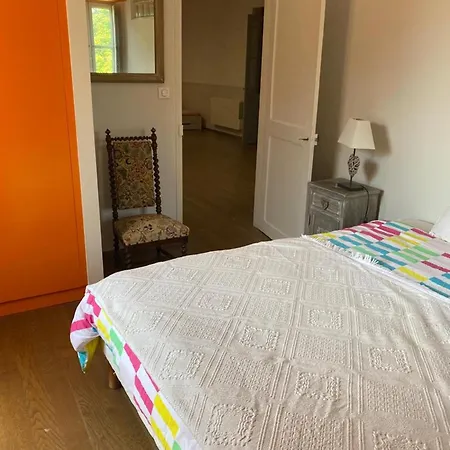 Demeure De 7 Avec Piscine Privee Jardin Clos Et Wifi A Hébergement de vacances Chaniers