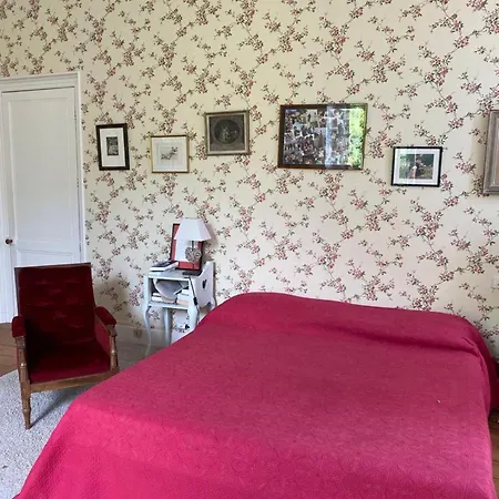 Demeure De 7 Avec Piscine Privee Jardin Clos Et Wifi A * Chaniers