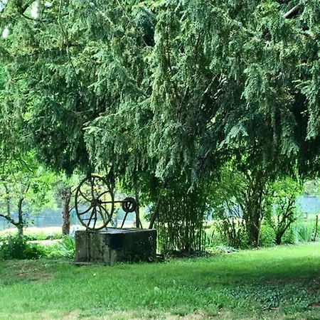 Demeure De 7 Avec Piscine Privee Jardin Clos Et Wifi A